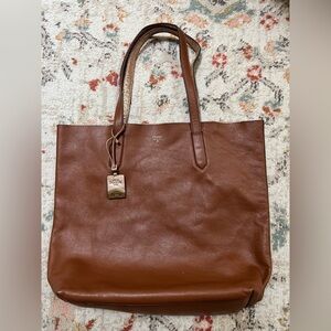 Fossil Slouchy Tote